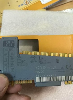 贝加莱X20模块 X20DO9321 X20DIF371 库