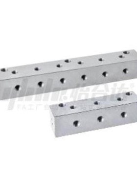 怡合达 KAL01-1K-11气压用连接块 L形 端面无孔 标准型