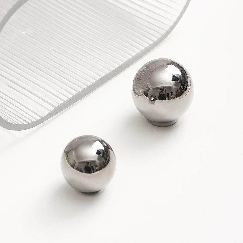 派法式圆球柜门把手银色现代简约衣柜抽屉整体橱柜把手陶瓷高级感,基础建材,小拉手,淘宝优惠券,粉丝福利购,淘宝优惠卷