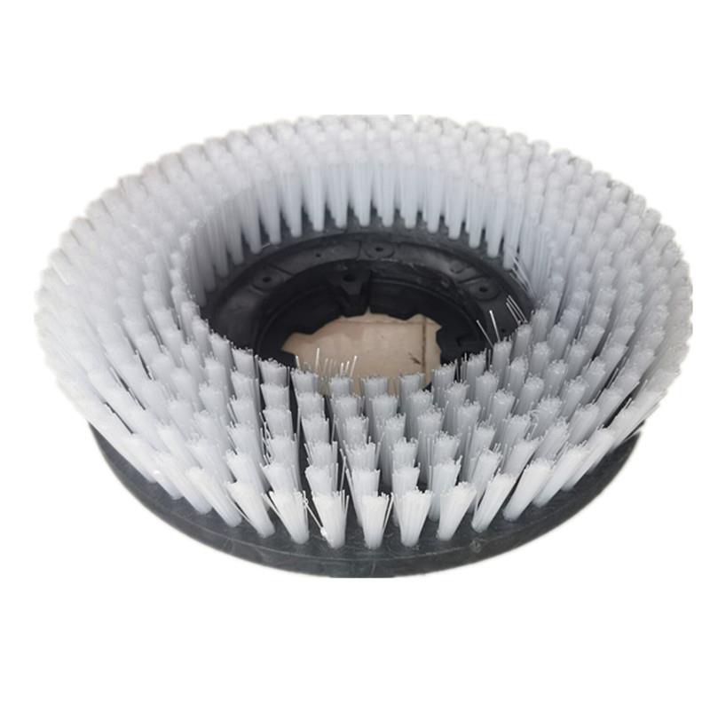 DQX6洗地机配件刷盘卡扣针盘吸水胶条吸水电机吸水扒定位器