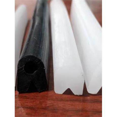 氟橡胶A型蘑菇头D型离心机卡槽式机械设备配电箱柜防撞防尘密封条,基础建材,密封条,淘宝优惠券,粉丝福利购,淘宝优惠卷