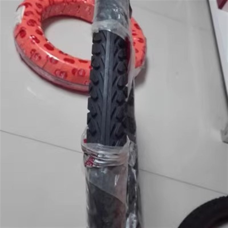 老式载重王24寸电动车轮胎正新53-507  24X1.95外胎内胎配件 包邮