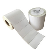 条码 1000张 机标签纸 纸 电子称纸 100 不干胶标签打印纸