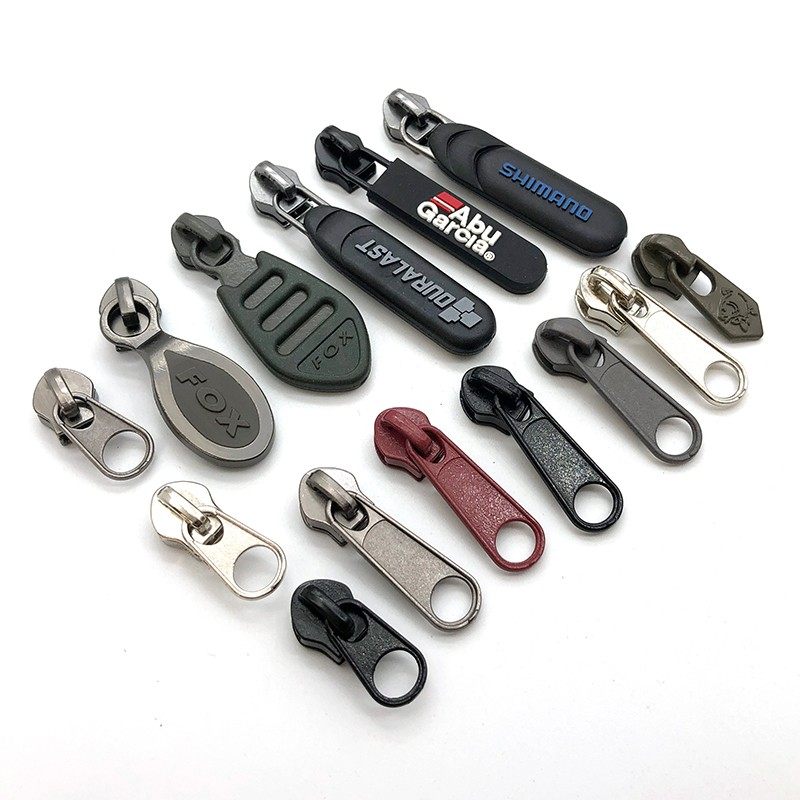 拉链头配件 尼龙齿5号7号被罩箱包蚊帐拉头辅料行李箱包拉头拉锁,居家布艺,拉链,淘宝优惠券,粉丝福利购,淘宝优惠卷