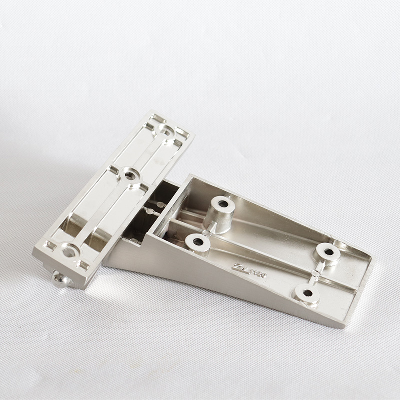 冷库门铰链1220锌合金1460升降型带弹簧铰链合页镀锌送不锈钢螺丝