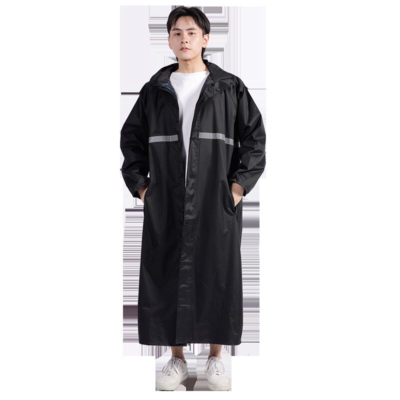 雨衣外套长款成人徒步男女时尚防水加长加厚全身连体户外骑行雨披,居家日用,雨披/雨衣,淘宝优惠券,粉丝福利购,淘宝优惠卷