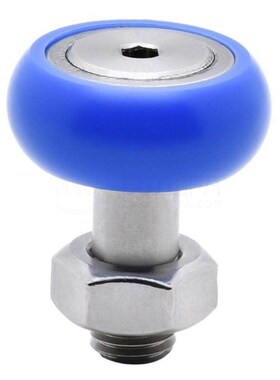 E-BPY41/43/61/63-d5D13d6D16d8D19/10包胶22凸轮12轴承随动器