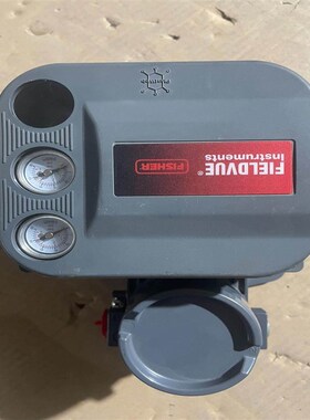 费希尔定位器 DVC6010库存货物实物图拍摄。功能。有(与雨机