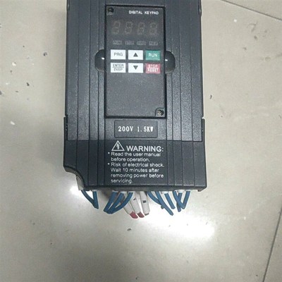 SEJ拆机变频器SEJ2200A01D5K 1.5KW/22