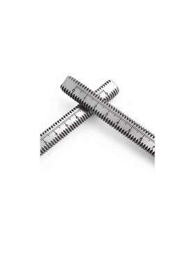 带刻度全螺纹螺丝ASSS ASSB-T Y-8 10 12 16 带刻度圆棒光轴