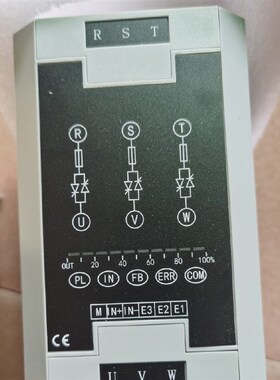 电力调整器三相30A CD-30A-H 三相30A可控硅三相30A调功器