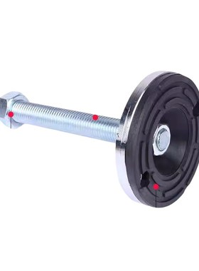 WAD32-D100-D120-M16-M20-M24-L75-L100-L125-L150重型脚杯