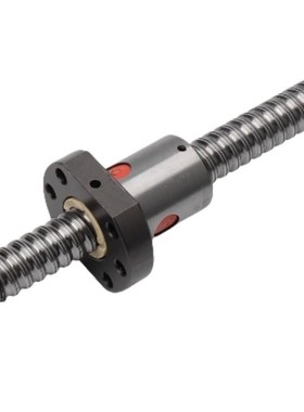 滚珠丝杠轴径12导程2/4/5/10 标准螺帽CBSS BSSE-12-10-200~600