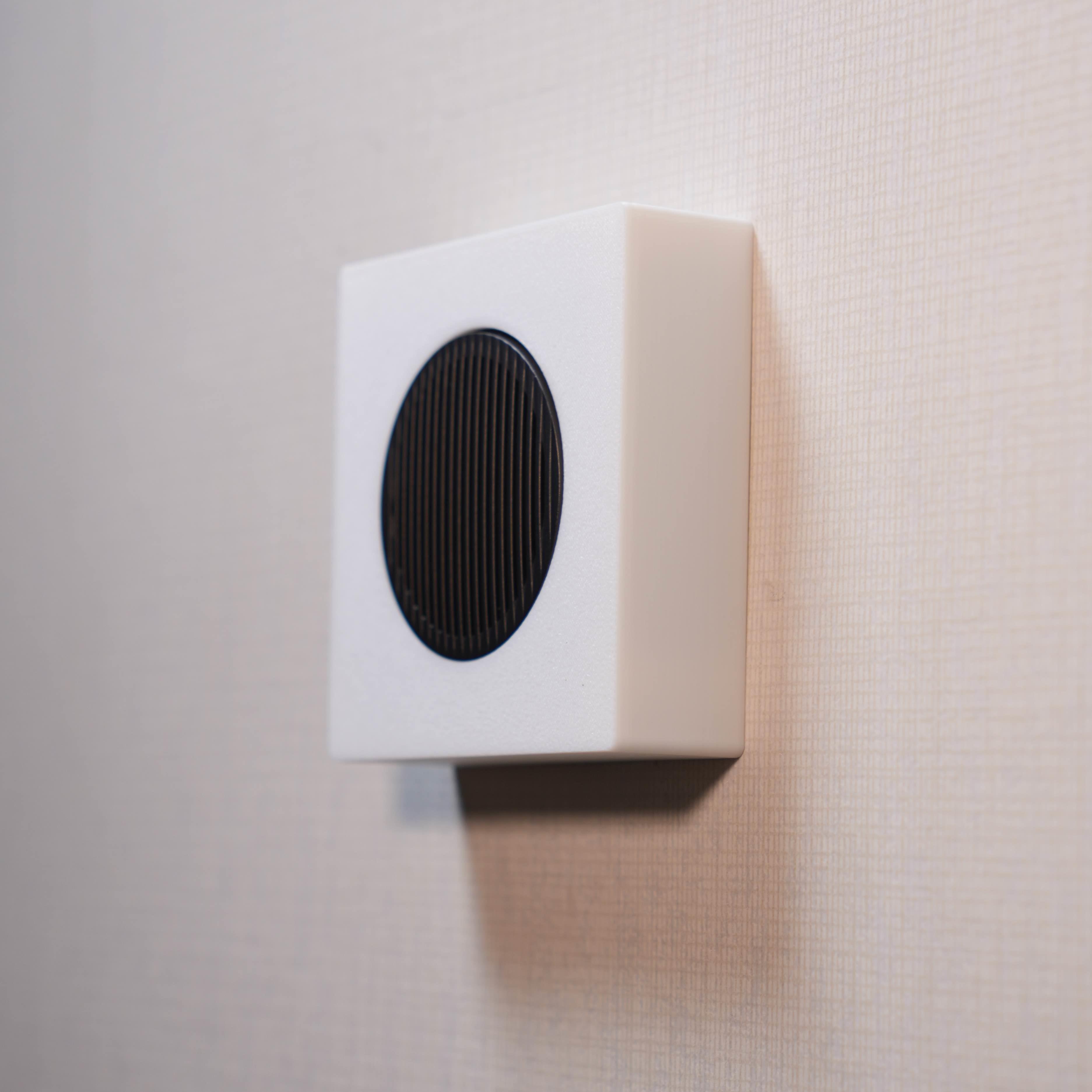 Aqara绿米G4Homekit免钉智能可视门铃暗埋接线底座86底盒底座定制