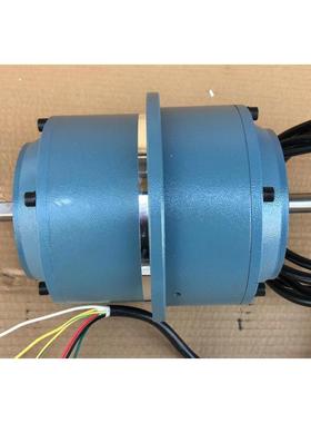 外转子电机低噪声三相异步电动机开利空调箱风柜YFWD0.75-4