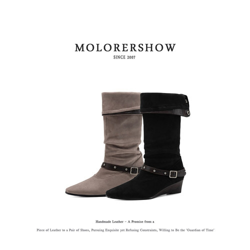 MOLORERSHOWins风坡跟