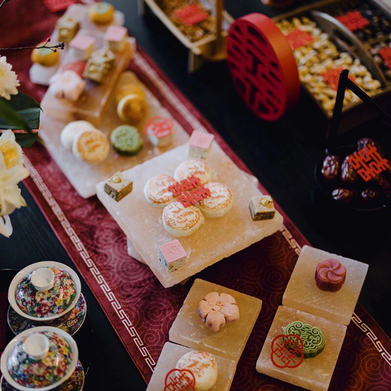 露营天然喜马拉雅盐砖盐板汗蒸房盐蒸房巴基斯坦高品质喜事盘定制