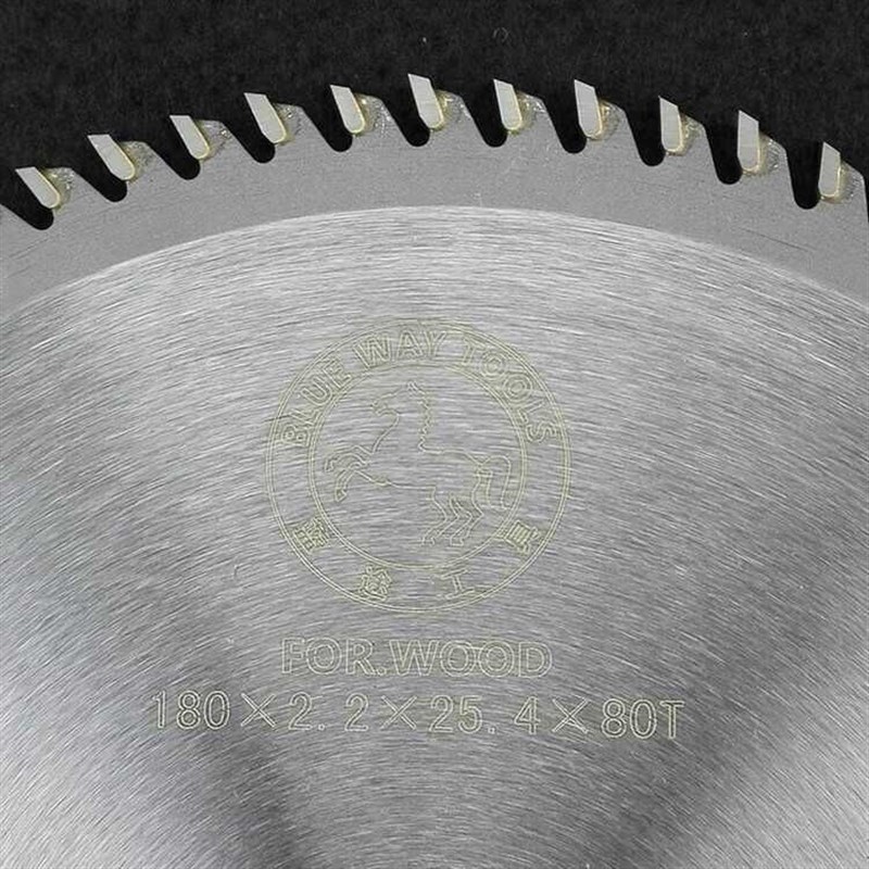 蓝途优质级木工合金锯片电圆锯切割片硬质合金锯片4寸105木工锯片