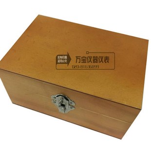 盒装砝码电子称电子天平 厨房秤砝码 2000g校准套装砝码