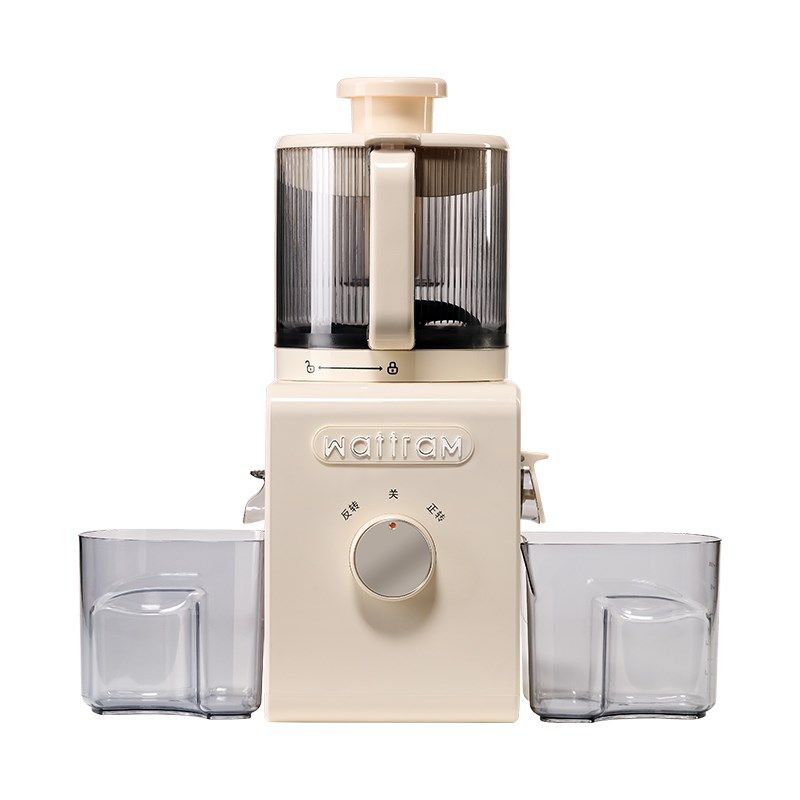 【156mm大口径】北欧沃朗原汁机榨汁机渣汁分离家用新款料理机,厨房电器,榨汁机/原汁机,淘宝优惠券,粉丝福利购,淘宝优惠卷