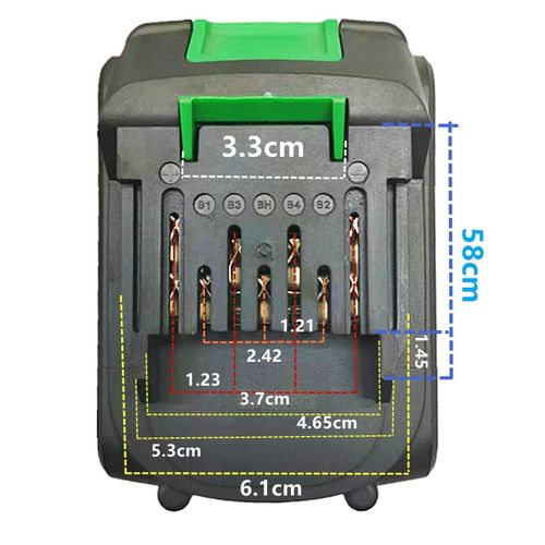 普朗德 世尔 佳普598VT 20V 21V 128VF 898TV锂电池座充电动扳手
