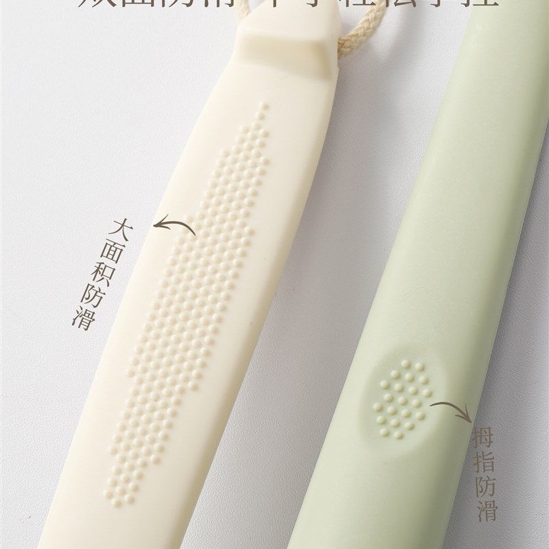 老汤洗澡刷长柄沐浴刷磨砂膏专用软毛身体后背刷子搓澡刷背神器女,家庭/个人清洁工具,浴刷,淘宝优惠券,粉丝福利购,淘宝优惠卷