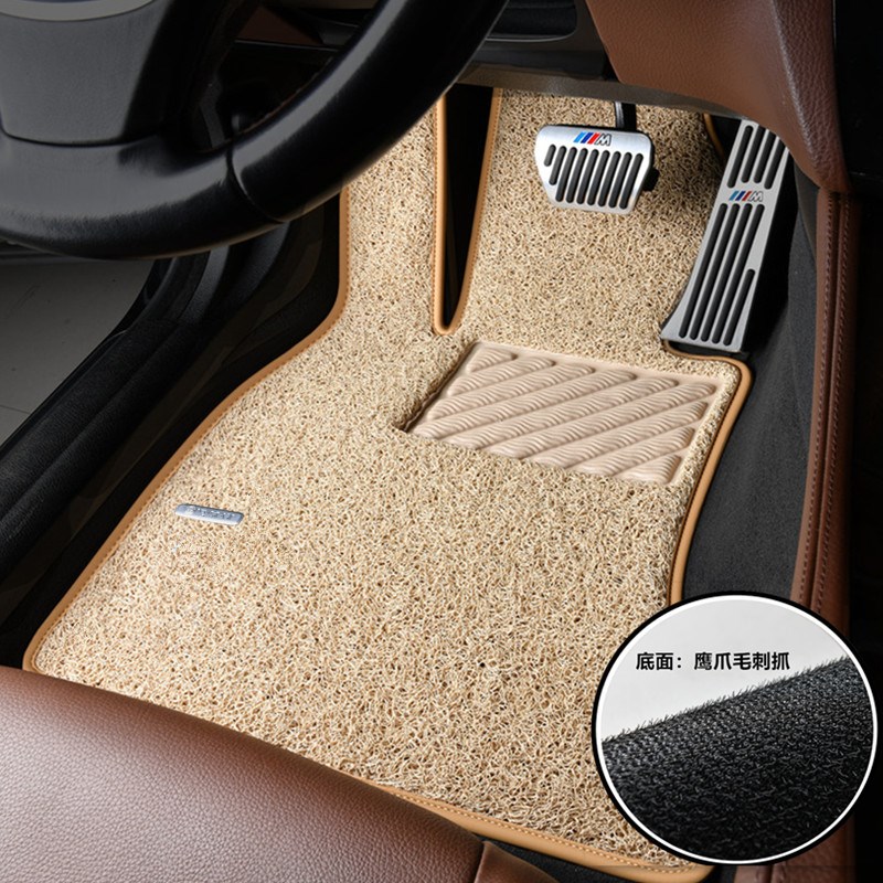 适用雷克萨斯ES300H ES200 RX300 NX300 UX260主驾驶汽车丝圈脚垫