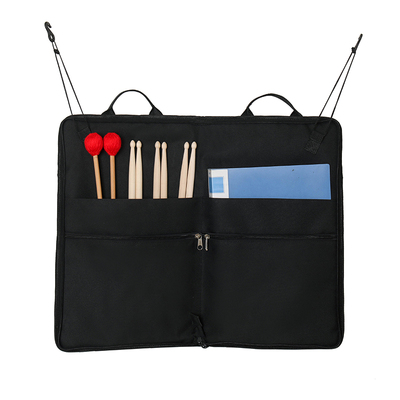 鼓棒包架子鼓鼓棒专用包背包鼓槌收纳包袋双肩可提便携鼓包鼓锤包