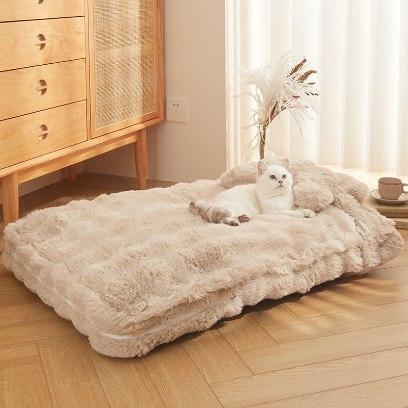 猫窝四季通用猫床睡垫网红可爱猫咪垫子沙发狗窝冬季保暖宠物用品,宠物/宠物食品及用品,猫窝/屋/帐篷/沙发,淘宝优惠券,粉丝福利购,淘宝优惠卷