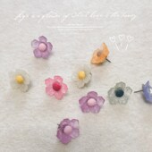 图钉毛毡墙贴工字钉照片墙装 饰毛毡板配件彩色图 饰毛毡板钉子小装