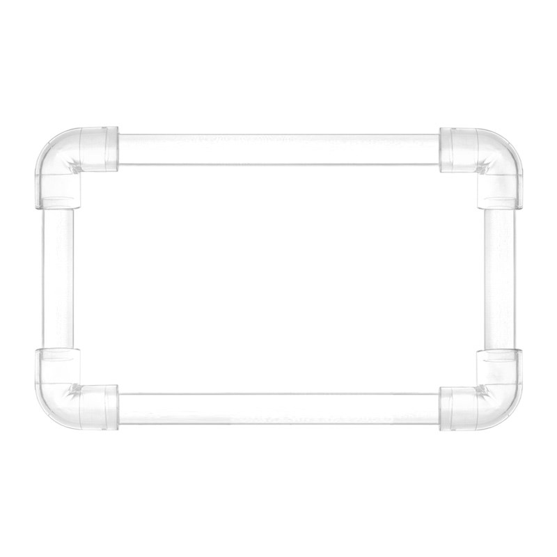 鱼缸悬浮漂浮喂食圈喂食器喂食管投食管乌龟缸浮萍阻拦鱼粮防飘散