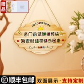 励志标语挂牌为什么要努力读书家规家训挂图墙贴学习打卡字提示牌