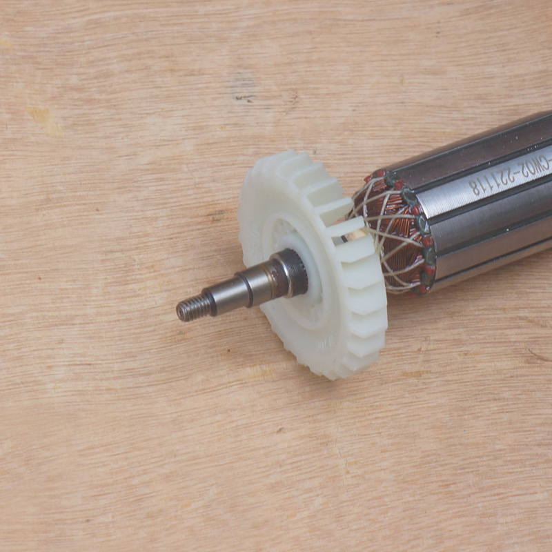 槽王CW1330开槽机转子 定子切磨机大功率水电开槽切割机原厂配件