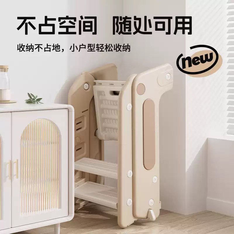 巧乐熊宝宝餐椅婴儿家用儿童成长椅吃饭高脚餐桌椅多功能学坐椅