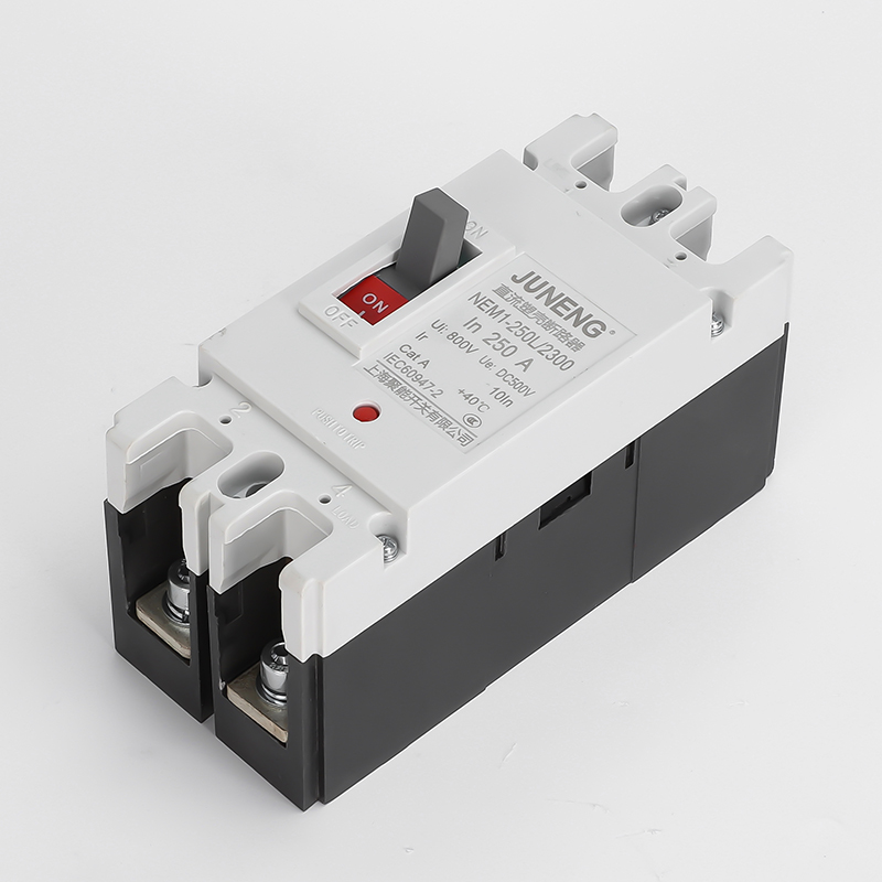 直流塑料外壳断路器大功率光伏Ups塑料外壳空气开关Dc500V125A250