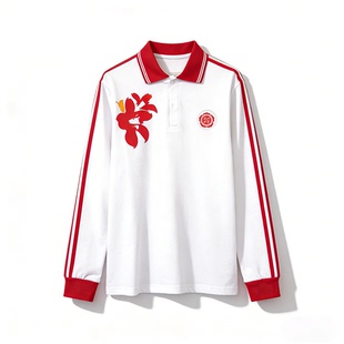 【广州中学校服】索罗纳长袖短袖 透气亲肤运动系列