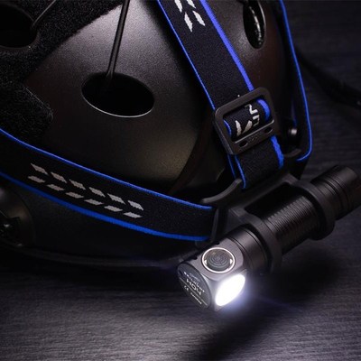 SKILHUNT H04R拐角头灯磁吸充电泛光灯头戴灯防水手电强光LED超亮