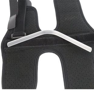 脚背跖骨骨折护具足背保护套脚掌关节扭伤固定夹板护托支具足下垂