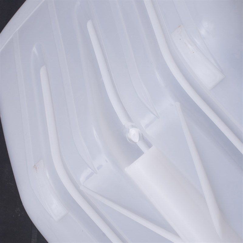 厂家生产加厚农用塑钢锨塑料锹铲锹雪塑料推雪板锄屯堆粮铲包邮