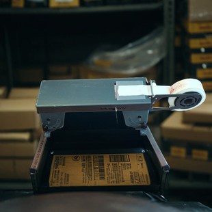 台式打包机胶布机平台小型打包机仓库电商专用打提高工作效率神器