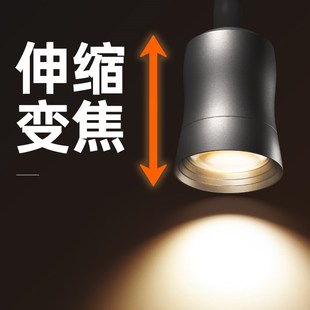 鱼缸灯南美溪流古法缸专用造景小型夹灯迷你射灯led灯照明防溅水