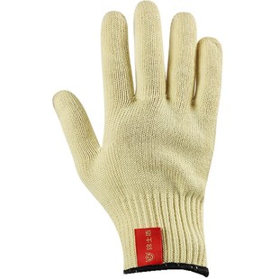 Kevlar加厚芳纶耐磨防割放风筝耐高温烧烤微波炉电焊防烫手套护臂