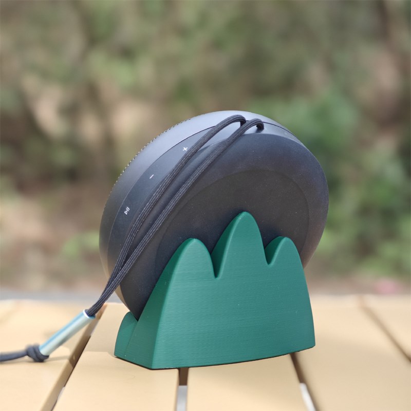 适用于B&O A1一二代蓝牙智能音箱音响桌面简约优雅支架底座支撑架