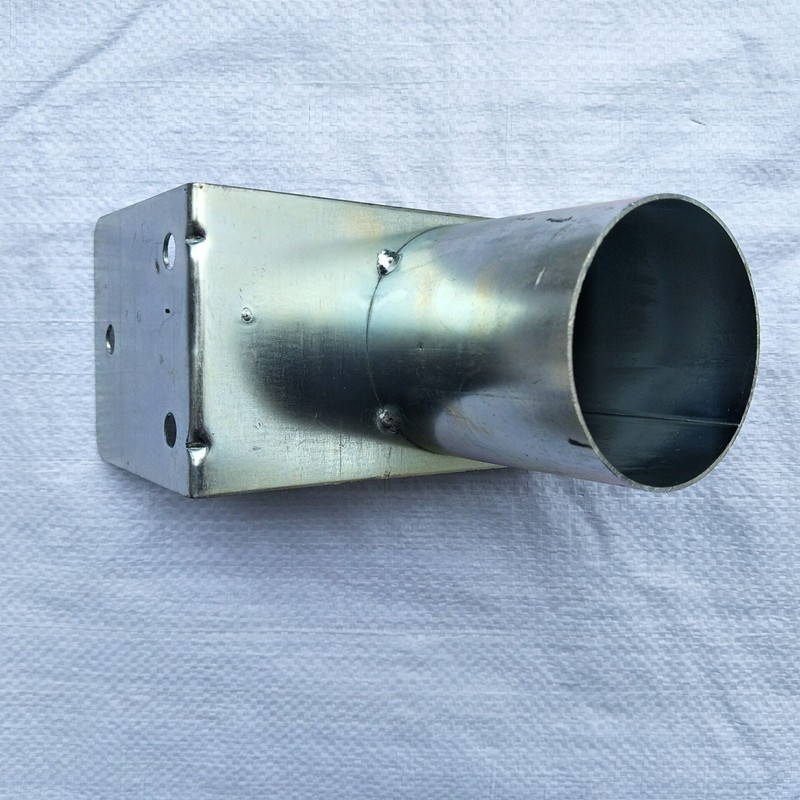 交通广角镜 道路广角镜凸面镜凹凸镜超市防盗镜挂墙支架配件