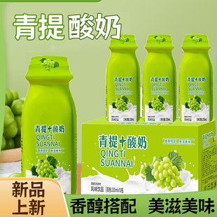【多果风味】220ml*10瓶 混合果汁饮品