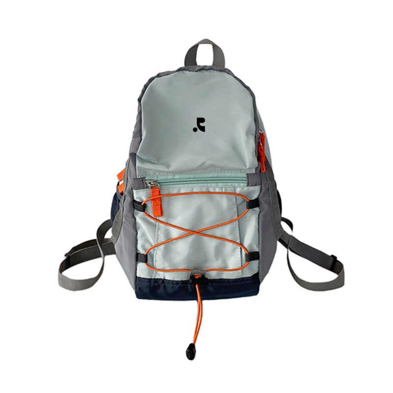 【一折专区】restandrecreation男女小书包旅游旅行包户外双肩包