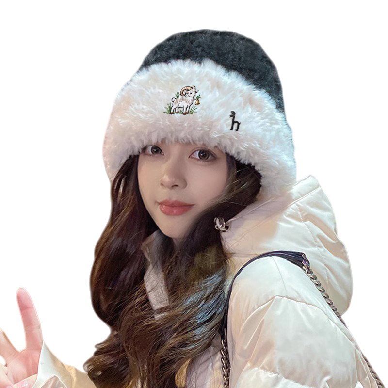 【一折专区】Horgias哈吉斯尼森帽子男女同款棒球帽户外羊年限定