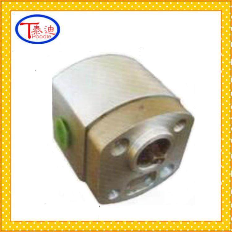 CBH-E210齿轮泵微型齿轮泵小排量齿轮泵