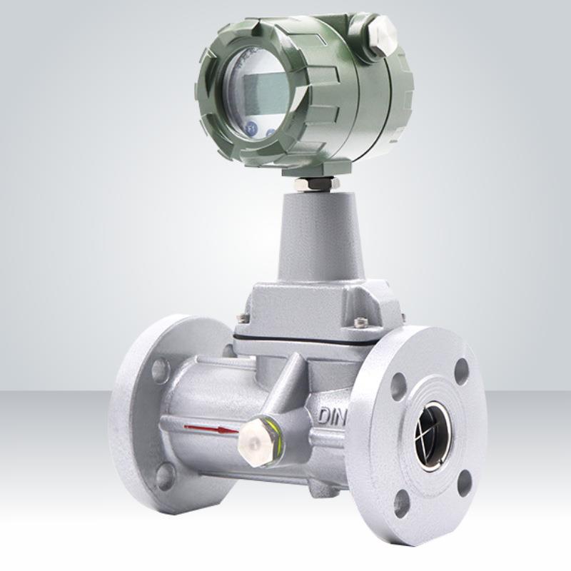 旋进漩涡流量计智能天然气煤气沼气流量计计量表旋进旋涡江苏