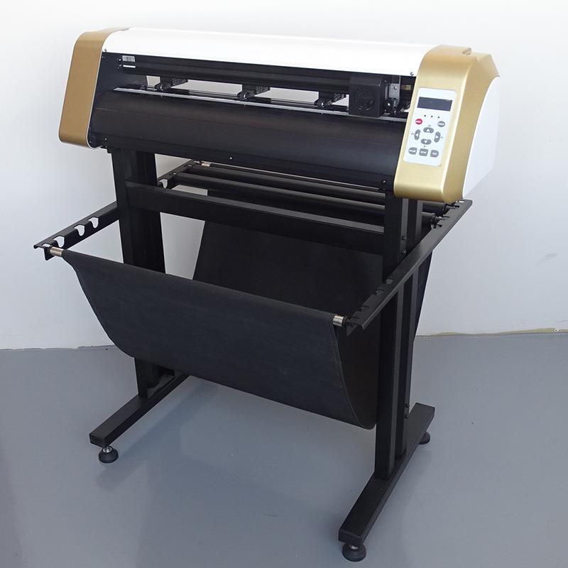 720电脑割字机广告即时贴腐蚀牌车贴墓碑服装热转印不干胶刻字机